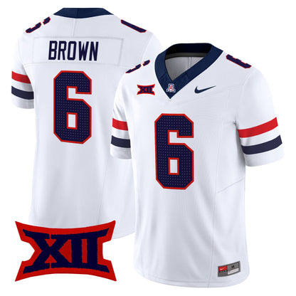 Arizona Wildcats 2026 Vapor Limited Jersey - Stitched