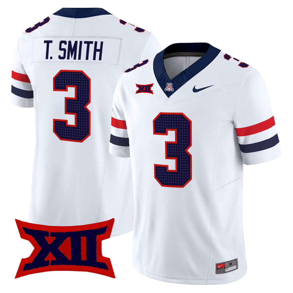 Arizona Wildcats 2026 Vapor Limited Jersey - Stitched