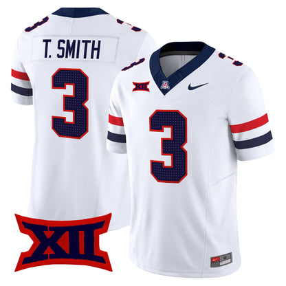 Arizona Wildcats 2026 Vapor Limited Jersey - Stitched
