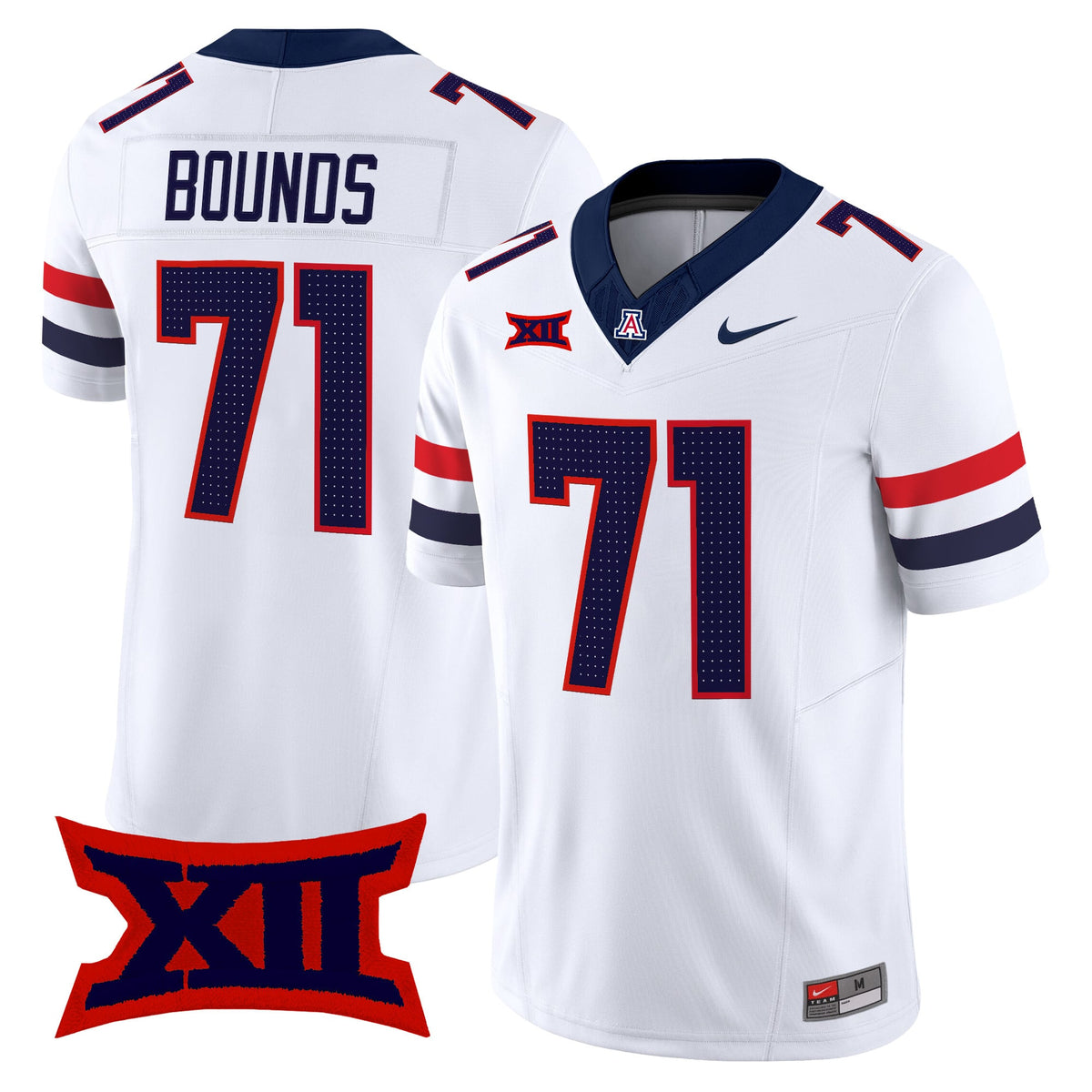 Arizona Wildcats 2026 Vapor Limited Jersey - Stitched