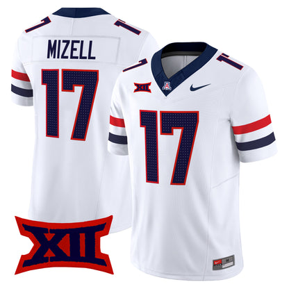 Arizona Wildcats 2026 Vapor Limited Jersey - Stitched