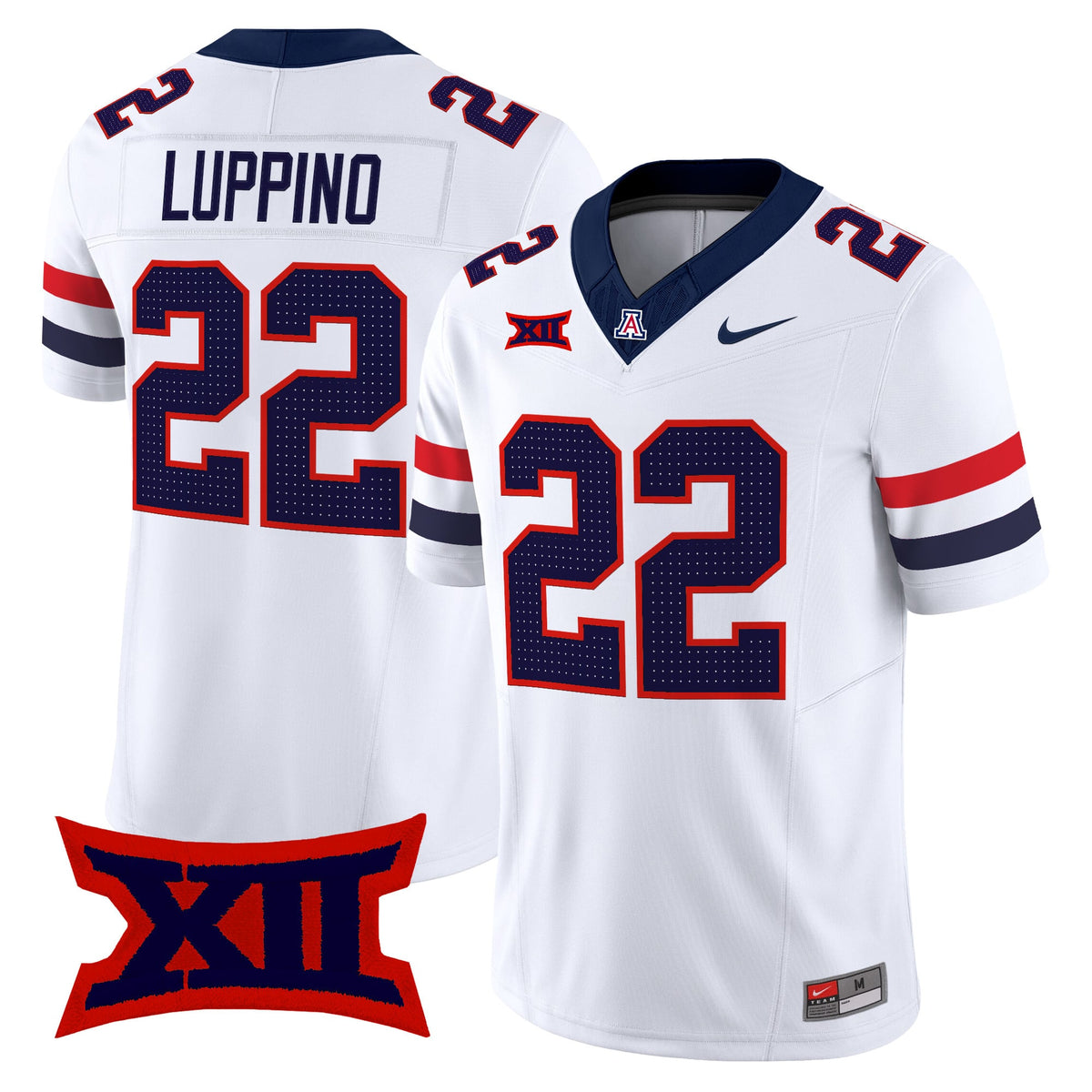 Arizona Wildcats 2026 Vapor Limited Jersey - Stitched
