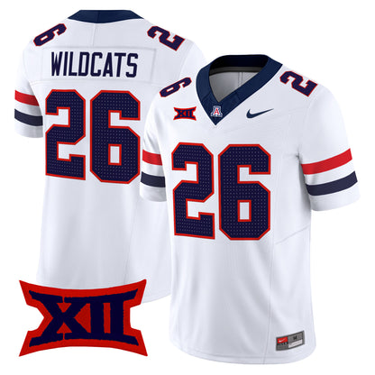 Arizona Wildcats 2026 Vapor Limited Jersey - Stitched