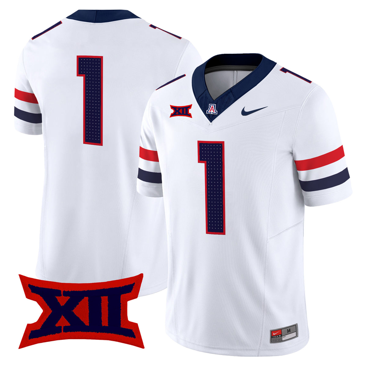 Arizona Wildcats 2026 Vapor Limited Jersey - Stitched