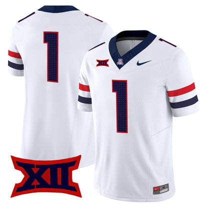 Arizona Wildcats 2026 Vapor Limited Jersey - Stitched