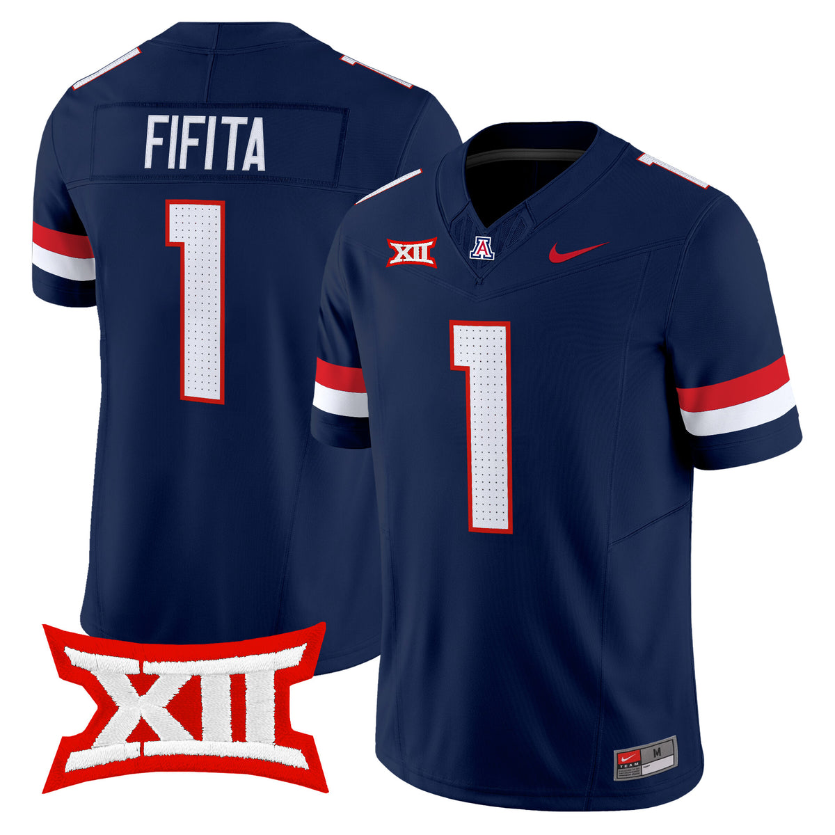 Arizona Wildcats 2026 Vapor Limited Jersey - Stitched
