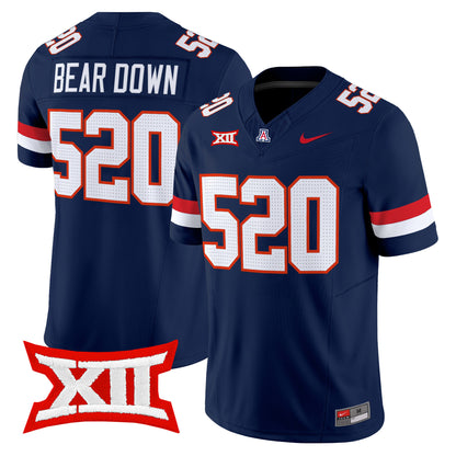 Arizona Wildcats 2026 Vapor Limited Jersey - Stitched