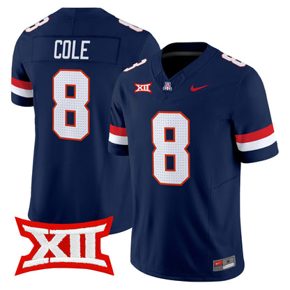 Arizona Wildcats 2026 Vapor Limited Jersey - Stitched
