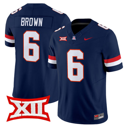 Arizona Wildcats 2026 Vapor Limited Jersey - Stitched