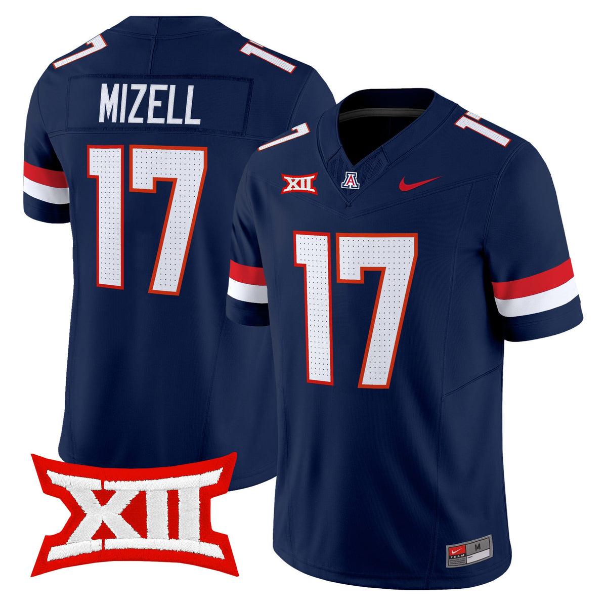 Arizona Wildcats 2026 Vapor Limited Jersey - Stitched