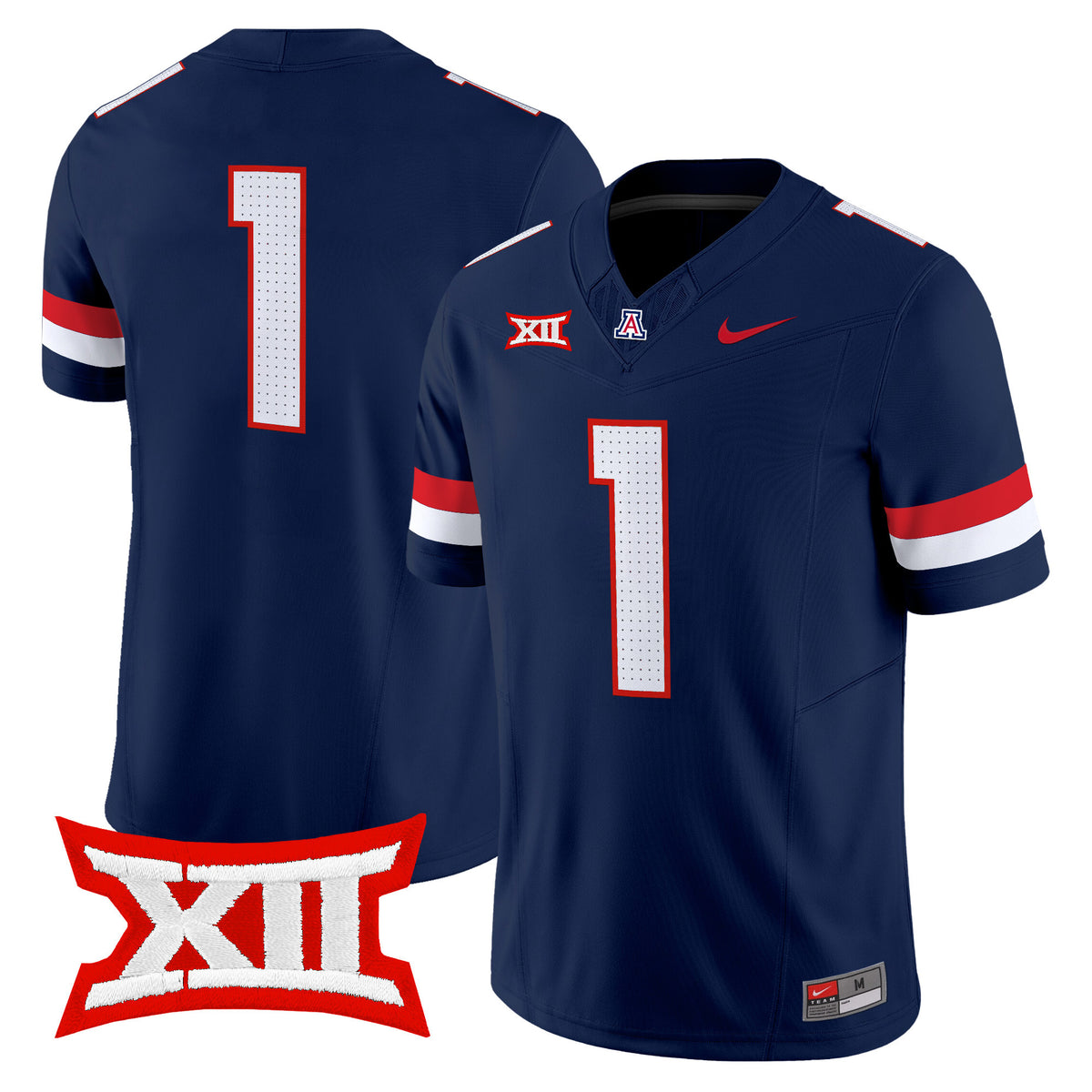 Arizona Wildcats 2026 Vapor Limited Jersey - Stitched