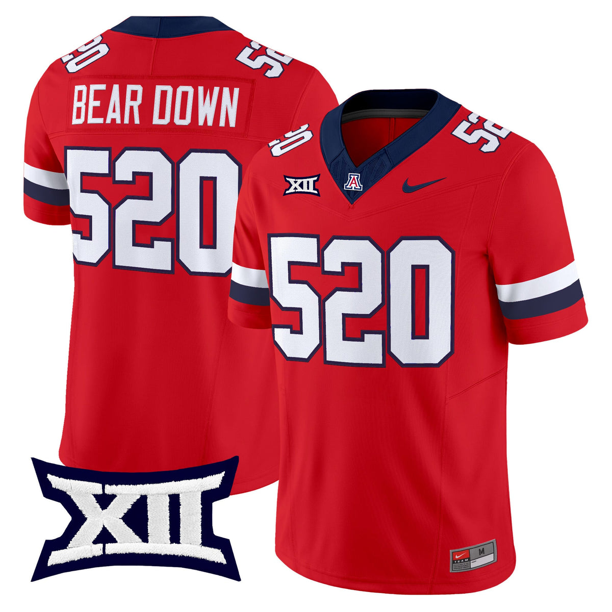 Arizona Wildcats 2026 Vapor Limited Jersey - Stitched