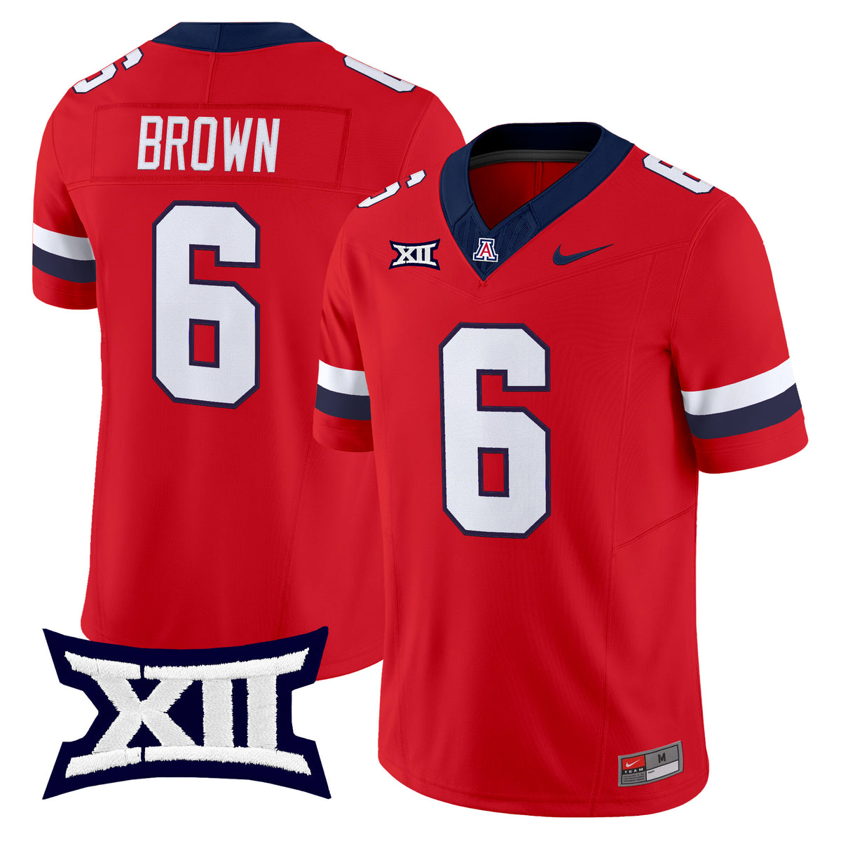 Arizona Wildcats 2026 Vapor Limited Jersey - Stitched