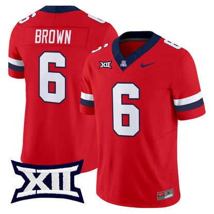 Arizona Wildcats 2026 Vapor Limited Jersey - Stitched