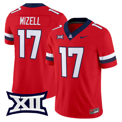Arizona Wildcats 2026 Vapor Limited Jersey - Stitched