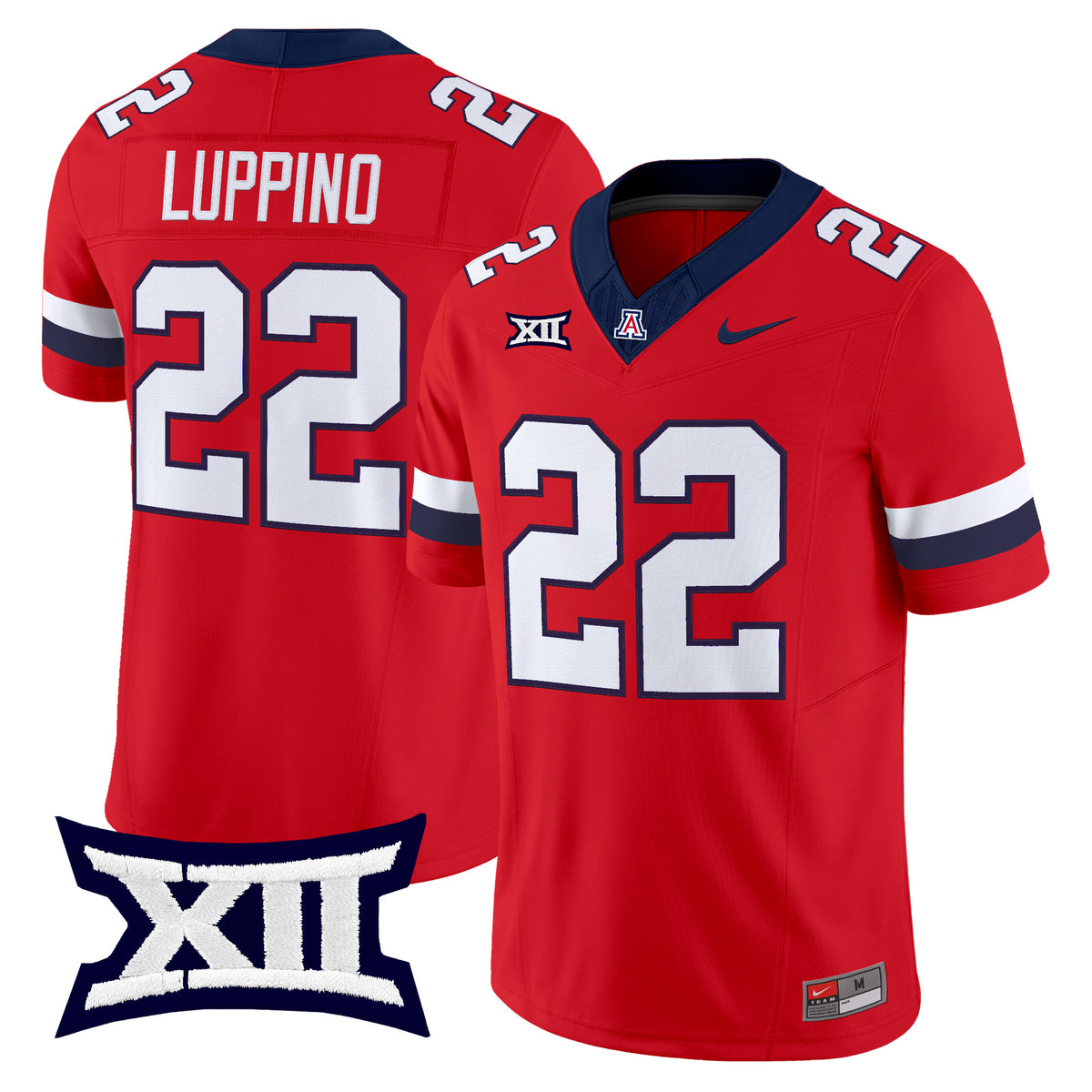 Arizona Wildcats 2026 Vapor Limited Jersey - Stitched