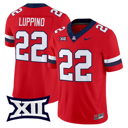 Arizona Wildcats 2026 Vapor Limited Jersey - Stitched