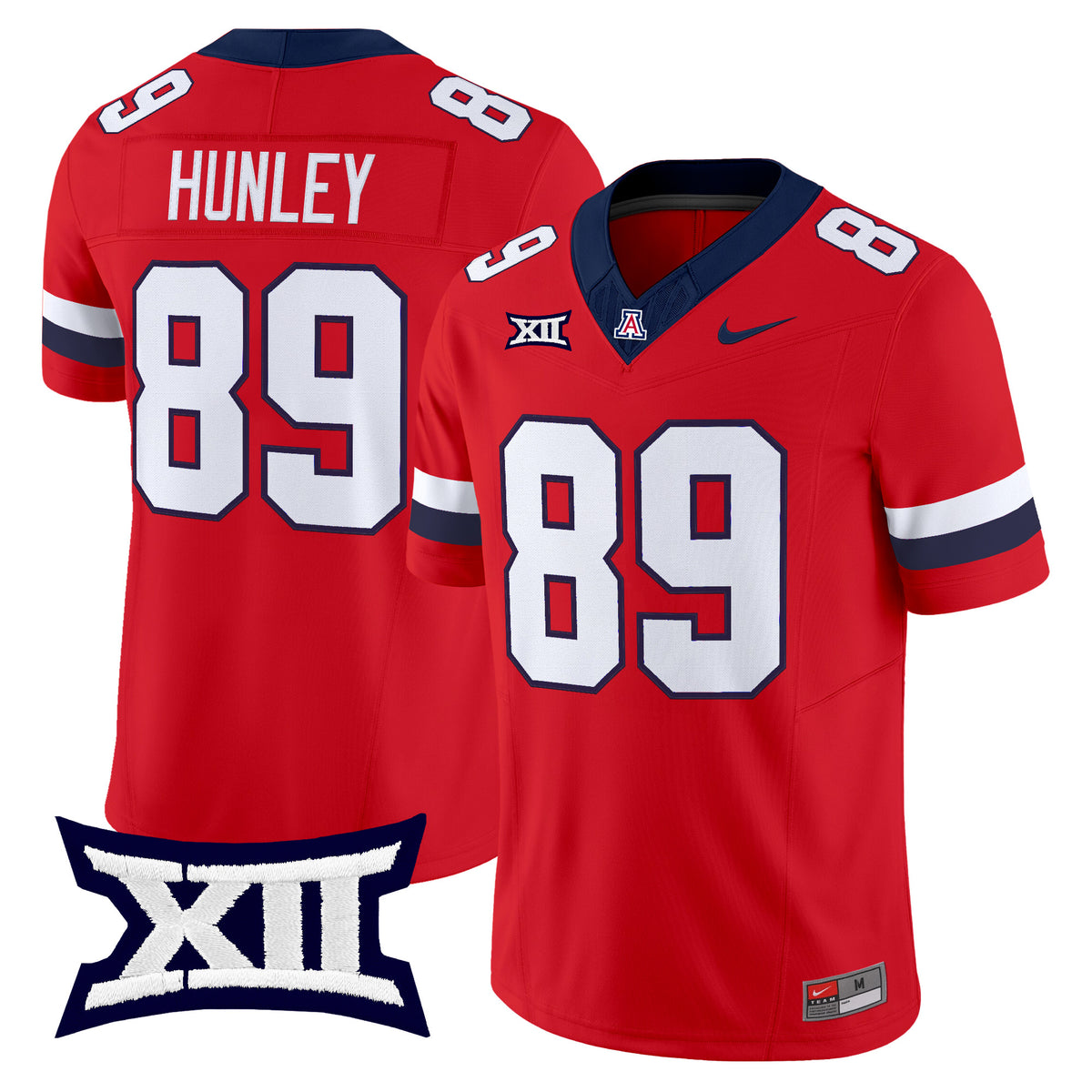 Arizona Wildcats 2026 Vapor Limited Jersey - Stitched