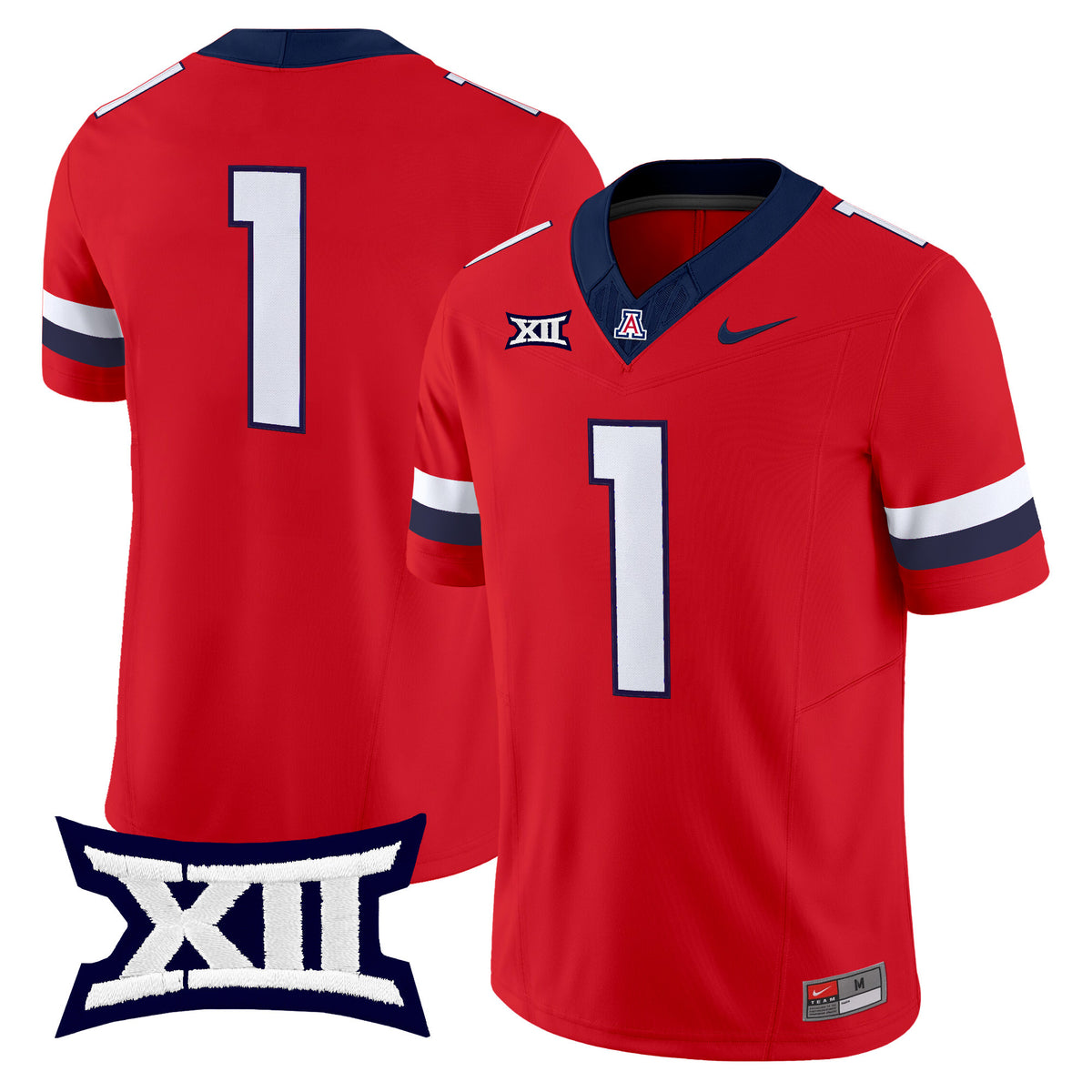 Arizona Wildcats 2026 Vapor Limited Jersey - Stitched