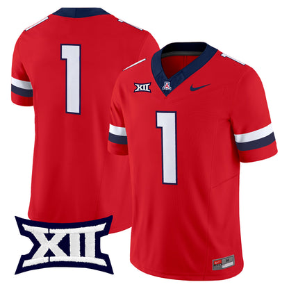 Arizona Wildcats 2026 Vapor Limited Jersey - Stitched