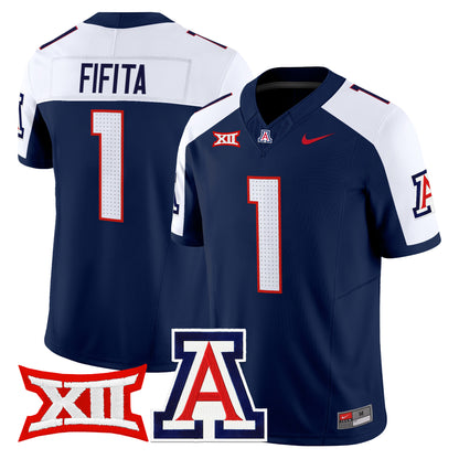 Arizona Wildcats 2026 Vapor Limited Jersey - Stitched