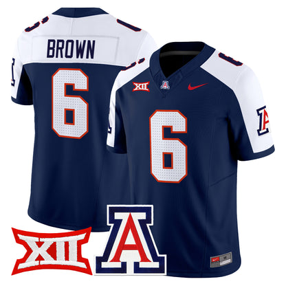 Arizona Wildcats 2026 Vapor Limited Jersey - Stitched