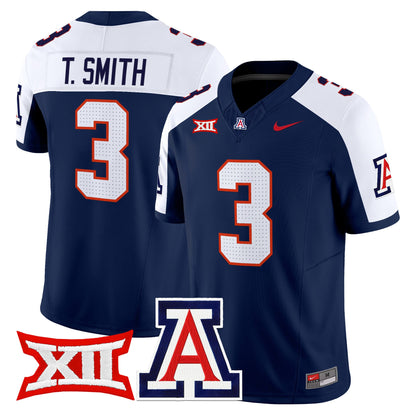 Arizona Wildcats 2026 Vapor Limited Jersey - Stitched