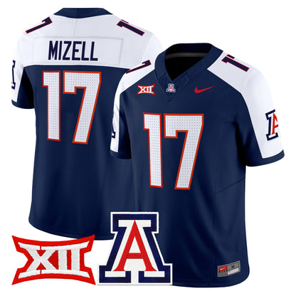 Arizona Wildcats 2026 Vapor Limited Jersey - Stitched