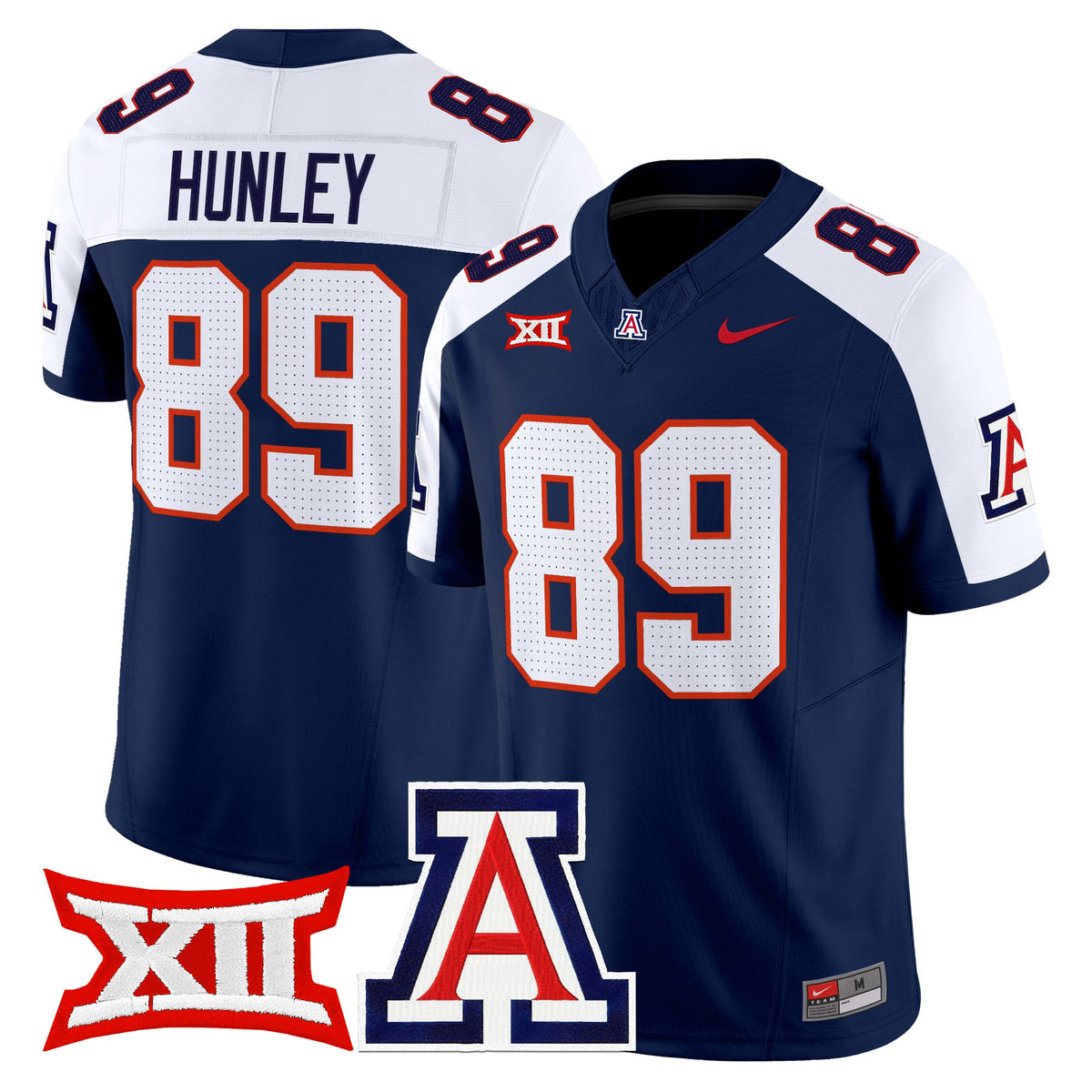 Arizona Wildcats 2026 Vapor Limited Jersey - Stitched