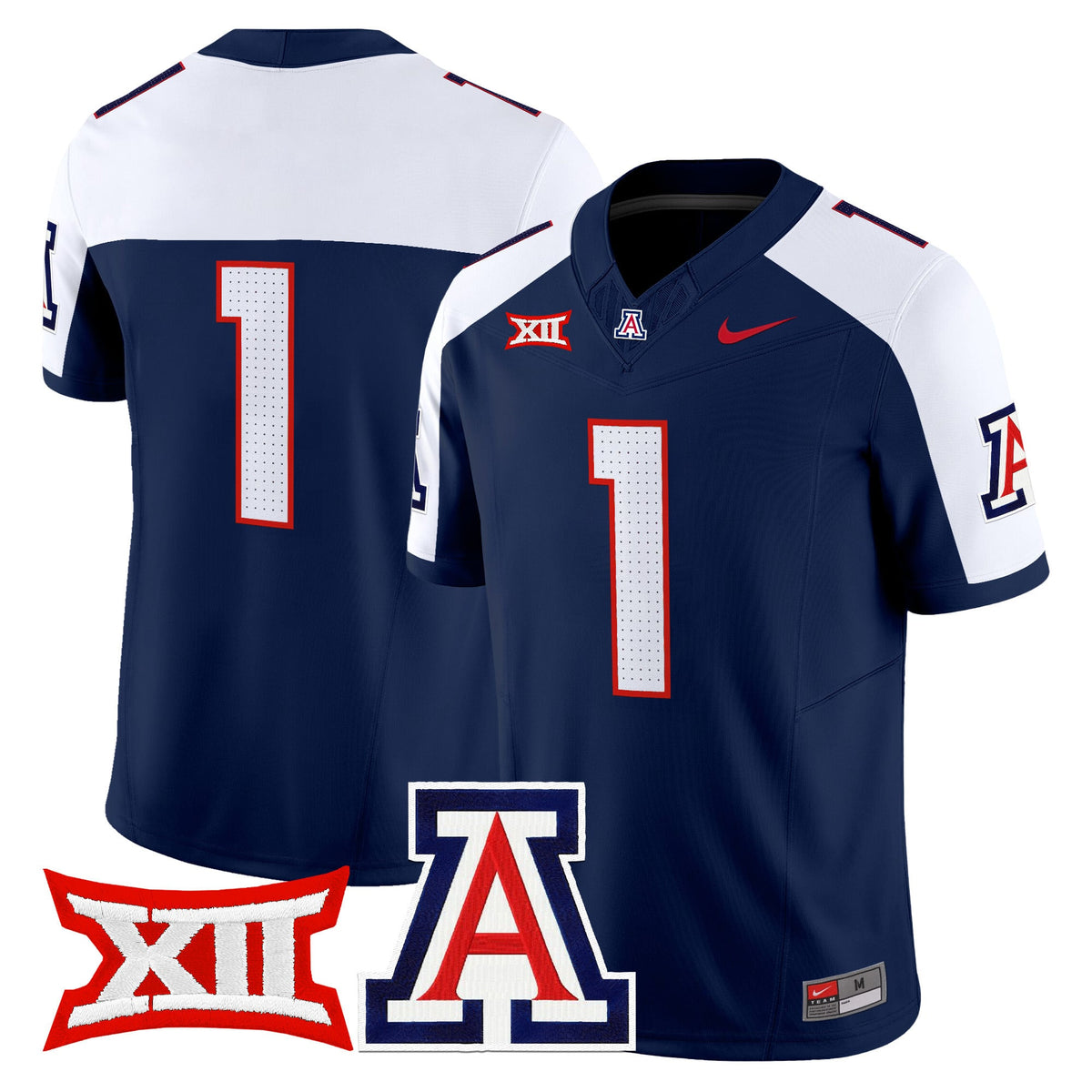 Arizona Wildcats 2026 Vapor Limited Jersey - Stitched