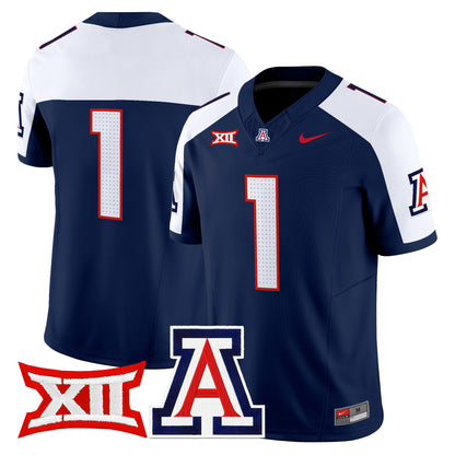 Arizona Wildcats 2026 Vapor Limited Jersey - Stitched