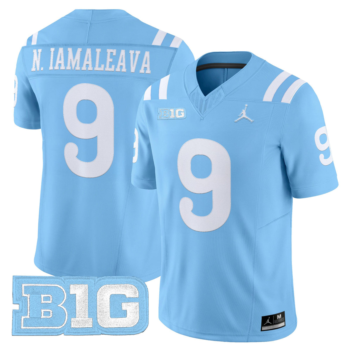 UCLA Bruins 1954 Throwback Vapor Limited Jersey - Stitched