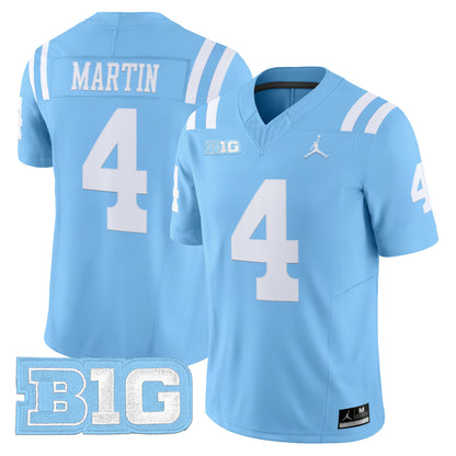 UCLA Bruins 1954 Throwback Vapor Limited Jersey - Stitched