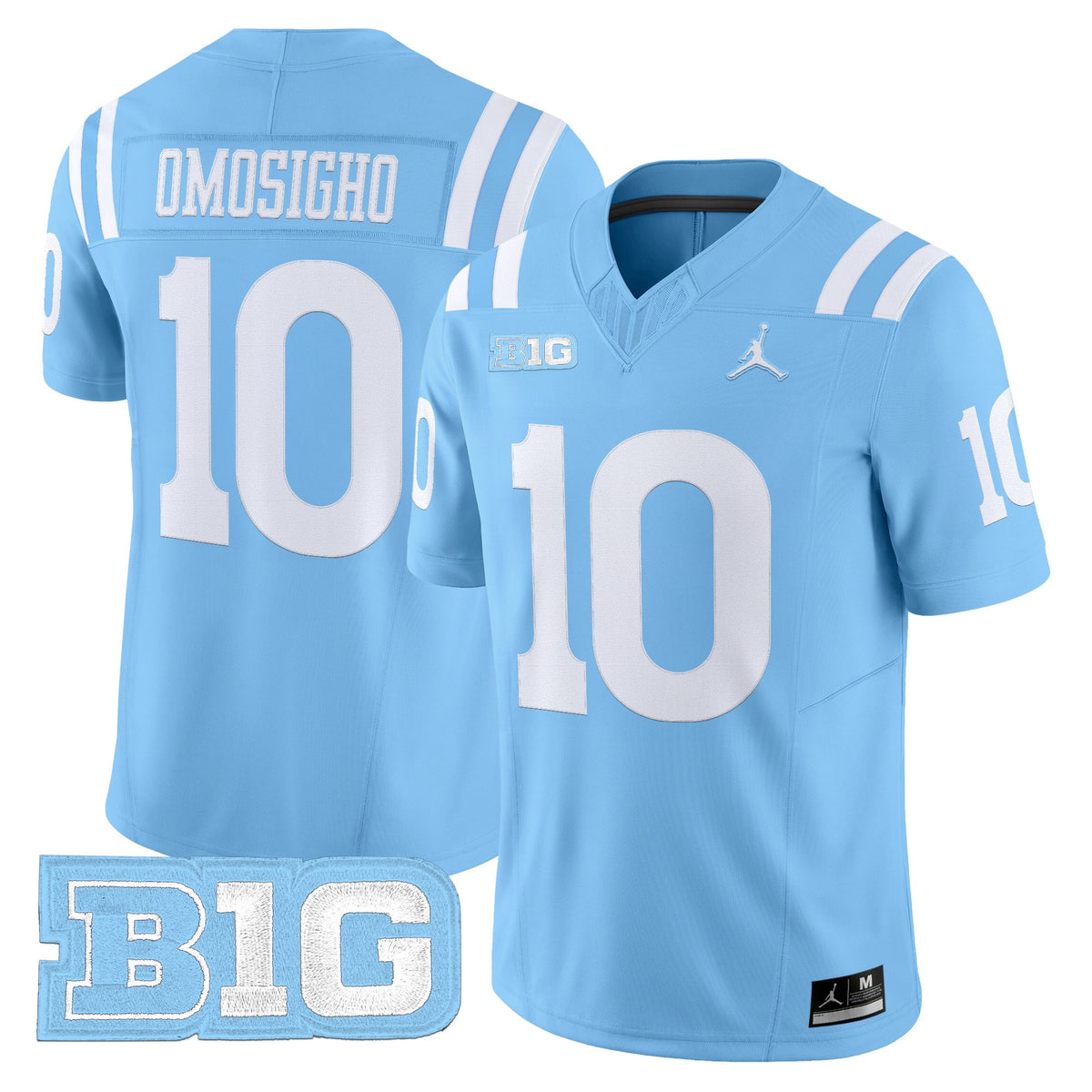UCLA Bruins 1954 Throwback Vapor Limited Jersey - Stitched