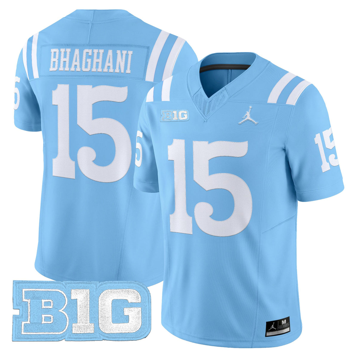 UCLA Bruins 1954 Throwback Vapor Limited Jersey - Stitched