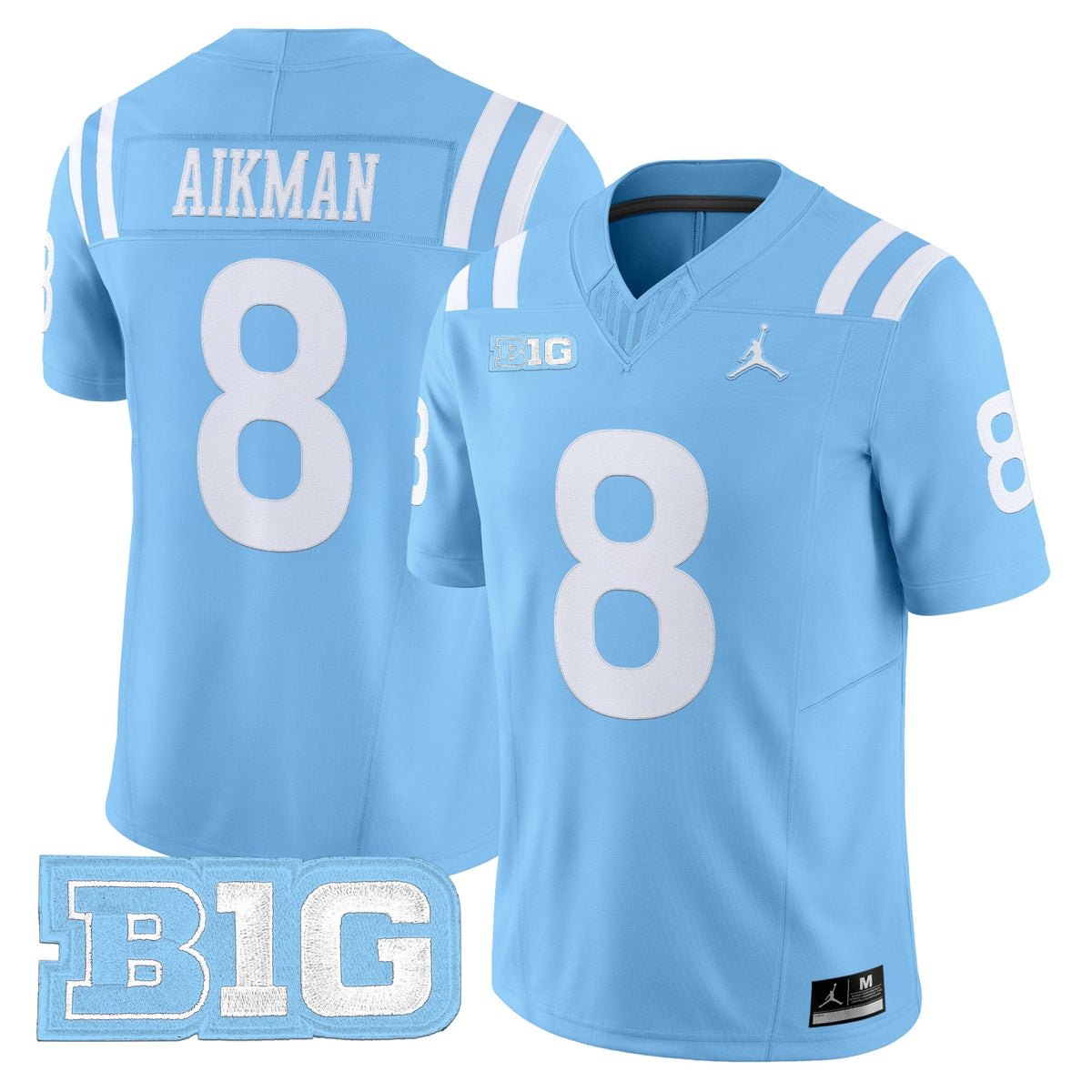 UCLA Bruins 1954 Throwback Vapor Limited Jersey - Stitched