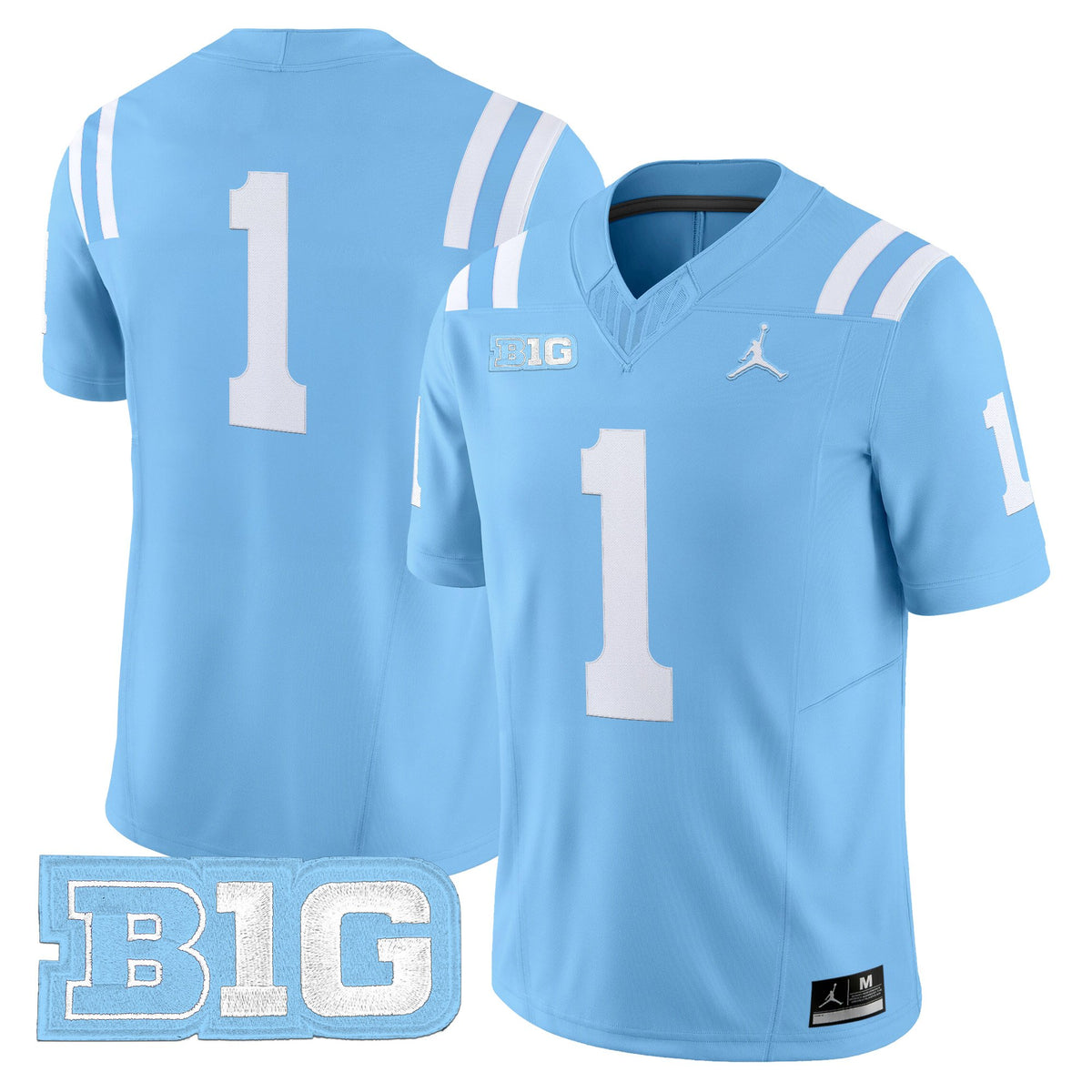 UCLA Bruins 1954 Throwback Vapor Limited Jersey - Stitched