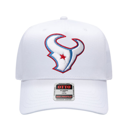 Houston Texan 2026 Rivalries Baseball Cap - Embroidered