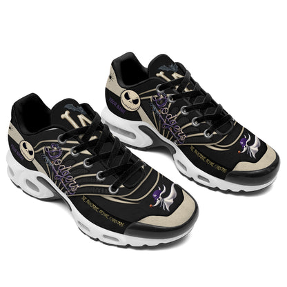 LAD Nightmare Edition Custom Air Max Shoes V2
