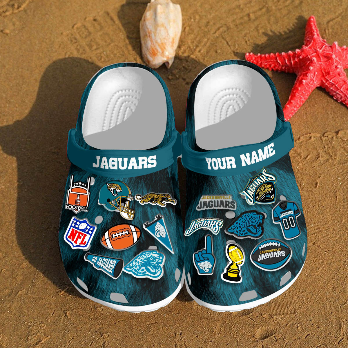 JAX Clogs - Charms Gift Set