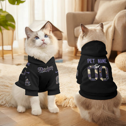 LAD Halloween Nightmare 2026 Pet Hoodie
