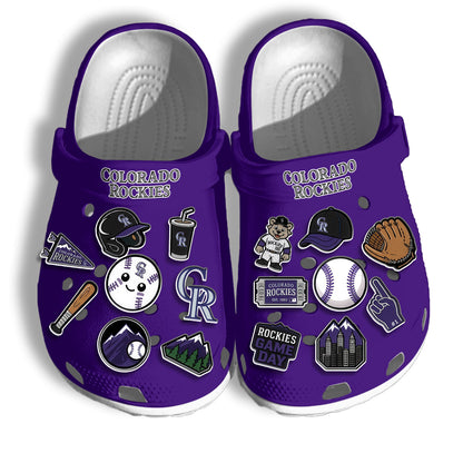COL Clogs 2026 - Charms Gift Set