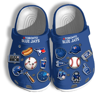 TOR Clogs 2026 - Charms Gift Set