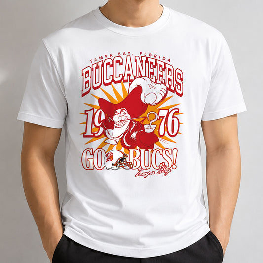 TB x Red Coat Captain Edition One Side Printed T-Shirt V2