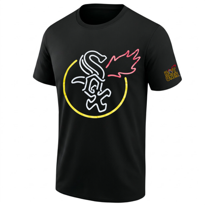 CWS Hot Ones Edition One Side Printed T-Shirt