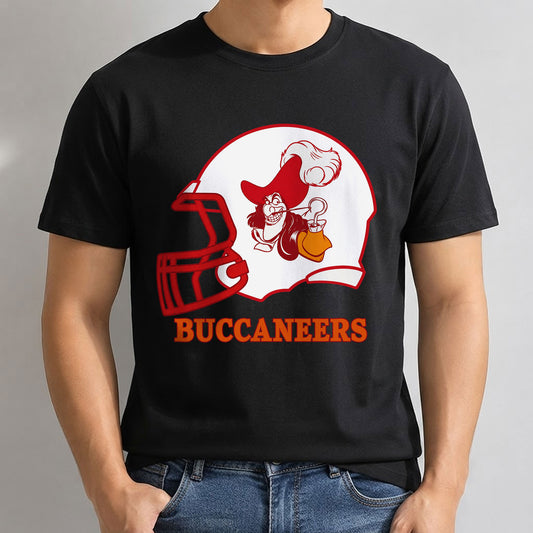 TB x Red Coat Captain Edition One Side Printed T-Shirt