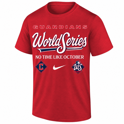 CLE 2026 AL Champions One Side T-Shirt - Printed V2