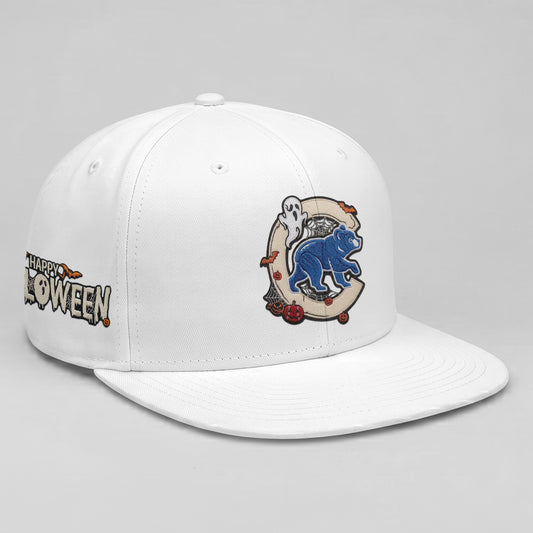 CHC Halloween 2026 Snapback Embroidered Cap