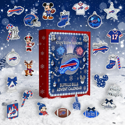 BUF Advent Calendar - Gift For Fan