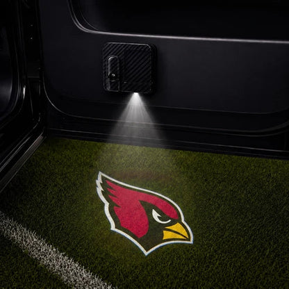 Football Car Door Projector Lights